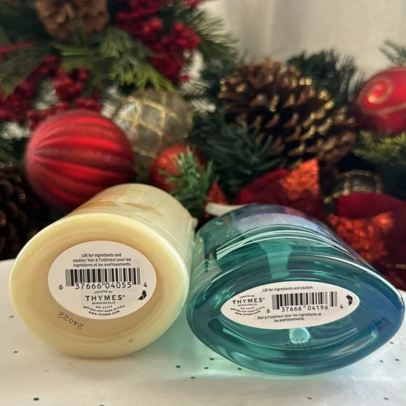 🔥PromotionThymes Moisturizing Body Wash 9.25oz Moisturizing Hand Wash Soap8.25oz - Picture 5 of 5